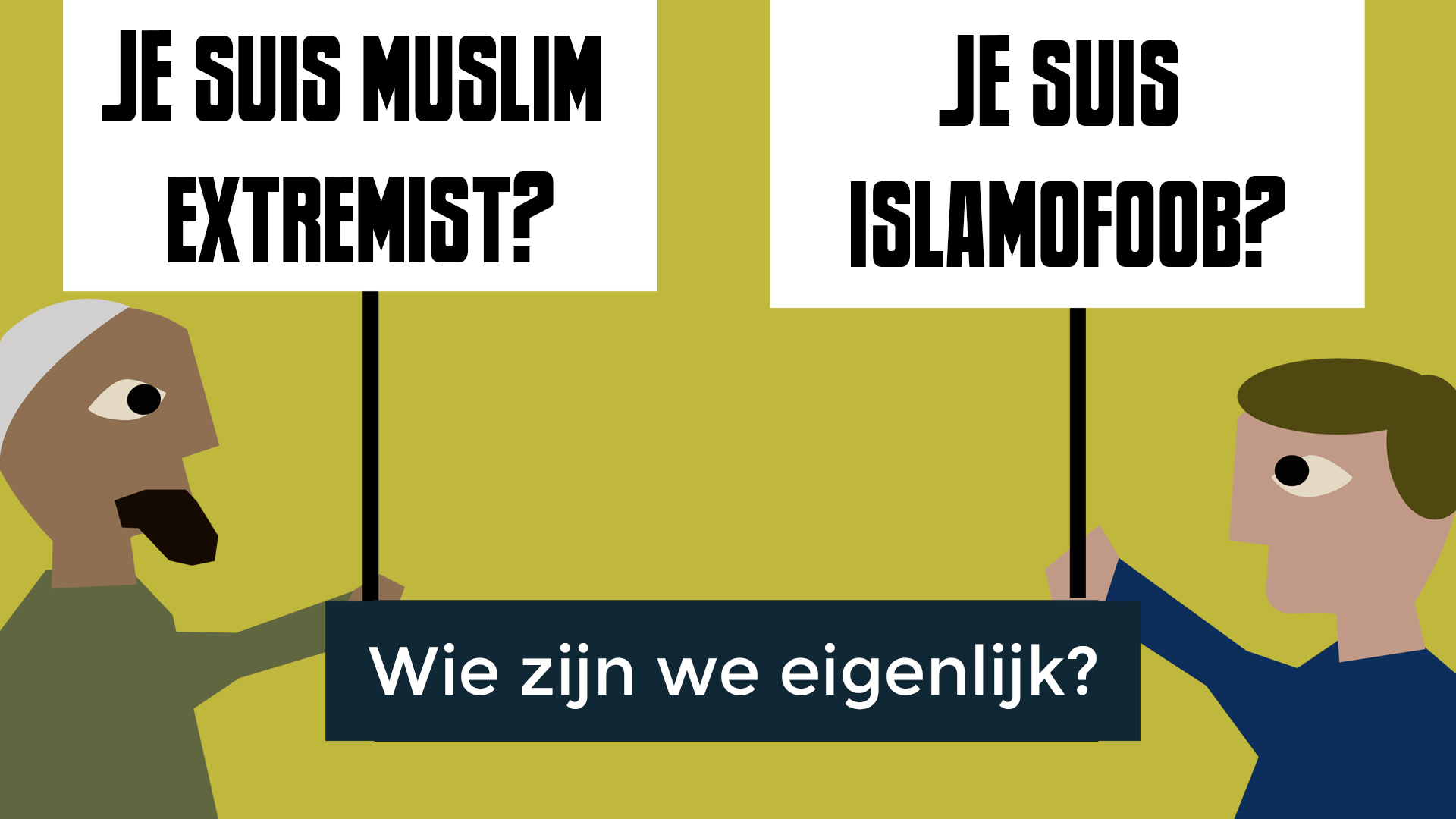 Aflevering 7_item 1_Moslim_extremisme vs islamofobie