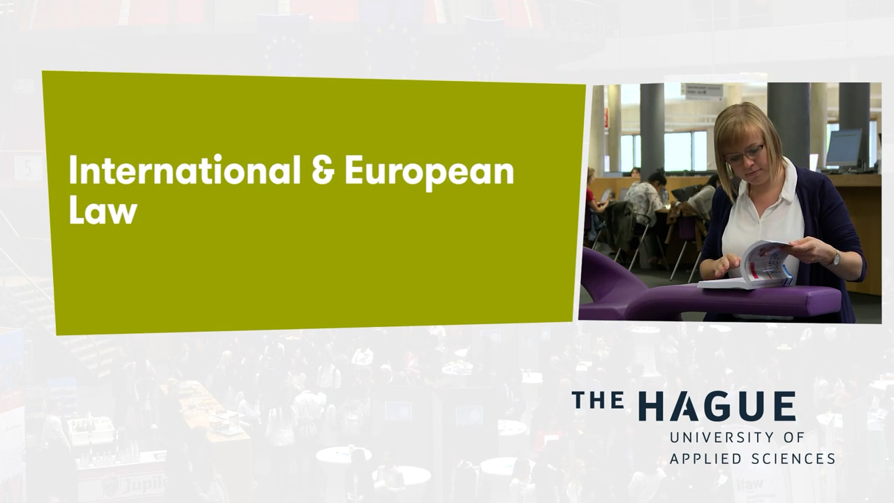 Minor International & European Law