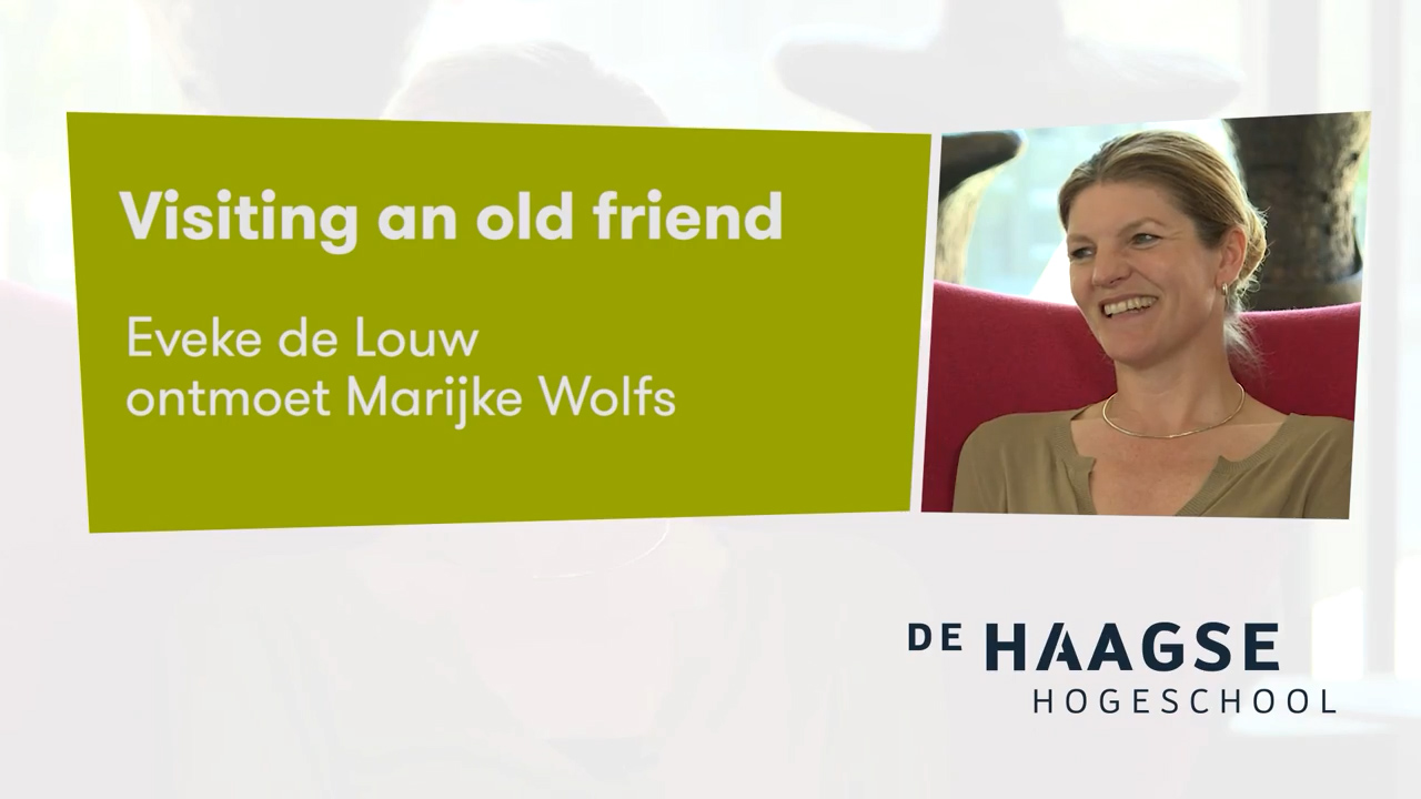 Visiting an old friend