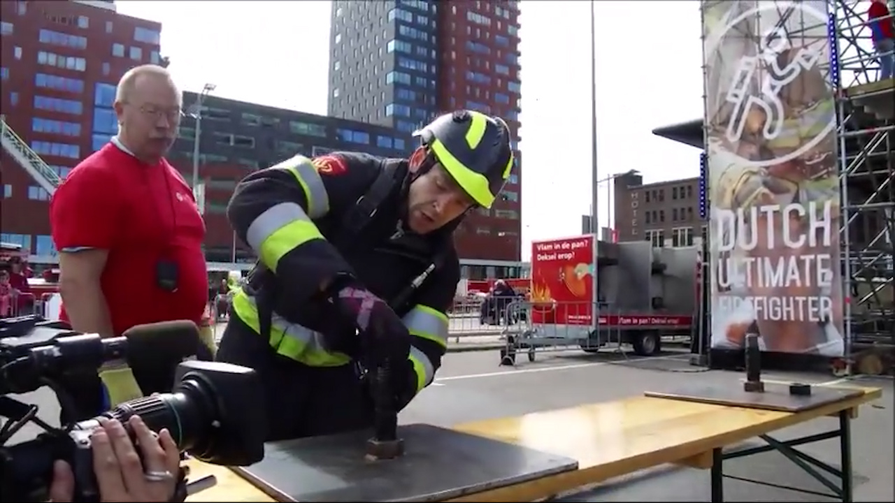 brandweer haaglanden