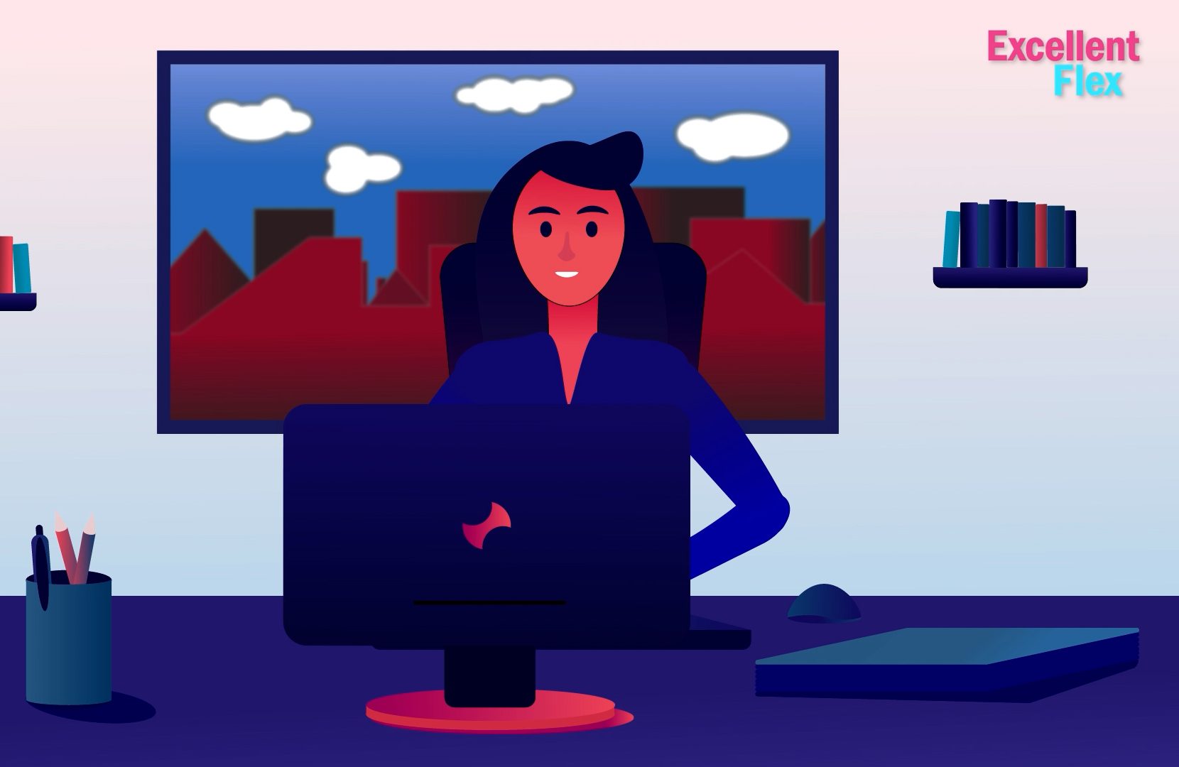 Screenshot ExcellentFlex