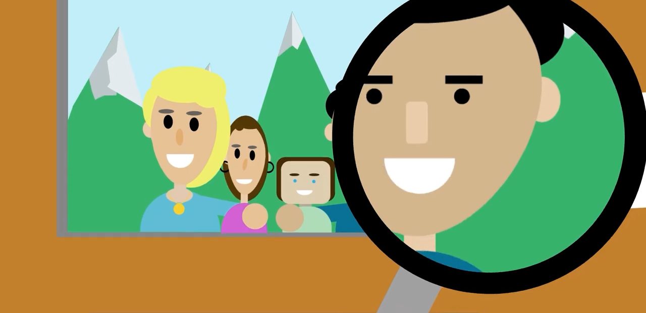 Screenshot schade expertise